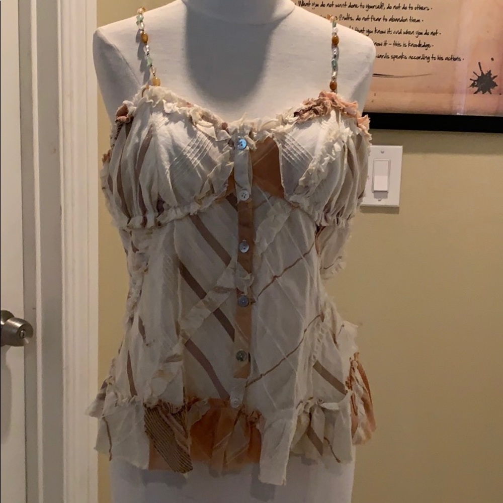 Cute tank top